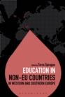 Image for Education in non-EU countries in Western and Southern Europe