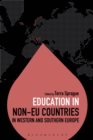 Image for Education in Non-EU Countries in Western and Southern Europe : 8