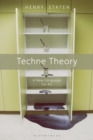 Image for Techne theory: a new language for art