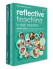 Image for Reflective Teaching in Early Education Pack