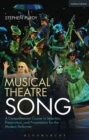 Image for Musical theatre song: a comprehensive course in selection, preparation, and presentation for the modern performer