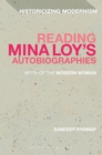 Image for Reading Mina Loy&#39;s autobiographies  : myth of the modern woman