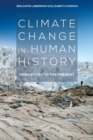 Image for Climate Change in Human History