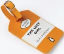 Image for LOST GIRL LUGGAGE TAG