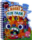 Image for MOSHI MONSTERS FUN PARK A6 SOFT BACK DIE