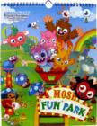 Image for MOSHI MONSTERS FUN PARK STAR CHART