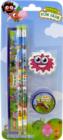 Image for MOSHI MONSTERS FUN PARK STATIONERY SET