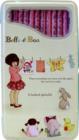 Image for BELLE BOO COLOURING PENCILS IN A TIN