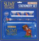 Image for SLIMY STUARTS SCHOOL KIT WITH PENCIL CAS