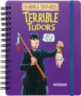 Image for TERRIBLE TUDORS NOTEPAD 12 X 15CM
