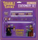 Image for TERRIBLE TUDORS SCHOOL KIT WITH PENCIL C