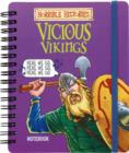 Image for VICIOUS VIKINGS NOTEPAD 12 X 15CM