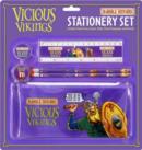 Image for VICIOUS VIKINGS SCHOOL KIT WITH PENCIL C