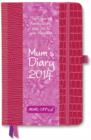 Image for MUMS DIARY 2014 RASPBERRY