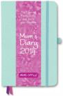 Image for MUMS DIARY 2014 PEPPERMINT