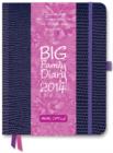 Image for BIG FAMILY DIARY 2014 BLACKBERRY