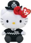 Image for HELLO KITTY POLICE OFFICER BEANIE
