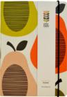 Image for ORLA KIELY A5 PERFECT BOUND NOTEBOOK