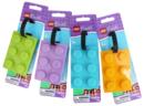 Image for LEGO FRIENDS BAG TAG PACK OF 4