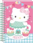 Image for HELLO KITTY TEA PARTY A5 NOTEBOOK