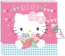 Image for HELLO KITTY TEA PARTY LOCKABLE JOURNAL