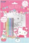 Image for HELLO KITTY TEA PARTY POSTER SET