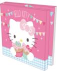 Image for HELLO KITTY TEA PARTY COLOURING SET