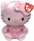 Image for HELLO KITTY PINK SHIMMER BEANIE