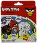 Image for ANGRY BIRDS POP ART DIE CUT NOTEBOOK