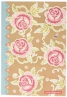 Image for EMMA BRIDGEWATER ROSE &amp; BEE A5 NOTEBOOK