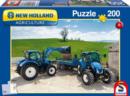 Image for NEW HOLLAND T9 200 PIECE PUZZLE