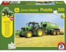 Image for JOHN DEERE 200 PIECE PUZZLE WITH SIKU MO