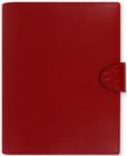 Image for FILOFAX CALIPSO A5 ORGANISER RED
