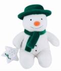 Image for MUSICAL PULL DOWN SNOWMAN