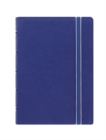 Image for FILOFAX REFILLABLE POCKET NOTEBOOK BLUE