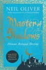 Image for MASTER OF SHADOWS SIGNED EDITION