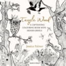 Image for TANGLE WOOD COLOURING BOOK SIGNED ED