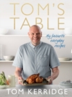 Image for TOMS TABLE MY FAVOURITE EVERYDAY SIGNED