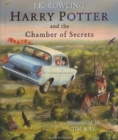 Image for HARRY POTTER &amp; THE CHAMBER OF SECRETS