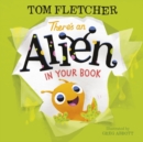 Image for THERES AN ALIEN IN YOUR BOOK SIGNED ED