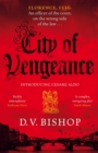 Image for CITY OF VENGEANCE SIGNED EDITION