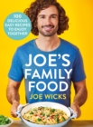 Image for JOES FAMILY FOOD SIGNED EDITION