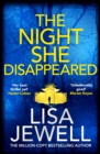 Image for NIGHT SHE DISAPPEARED SIGNED EDITION