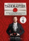 Image for Bring Me The Head Of The Taskmaster - Signed Edition : 101 next-level tasks (and clues) that will lead one ordinary person to some extraordinary Taskmaster treasure