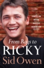 Image for FROM RAGS TO RICKY SIGNED EDITION