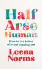 Image for Half-Arse Human (Signed Edition)