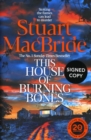 Image for This House of Burning Bones (Signed Edition)