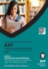 Image for AAT Control Accounts, Journals and the Banking System : Study Text