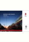 Image for ICAEW Business and Finance