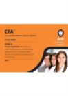 Image for CFA Level 2 : Passcards